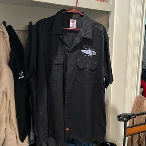 Cigar City Brewing Dickies work shirt XL